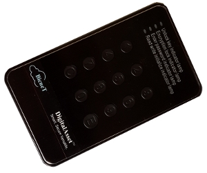 DIGITAL ASSETS, USB STORAGE LOCKS YOUR DIGITAL CONTENT 